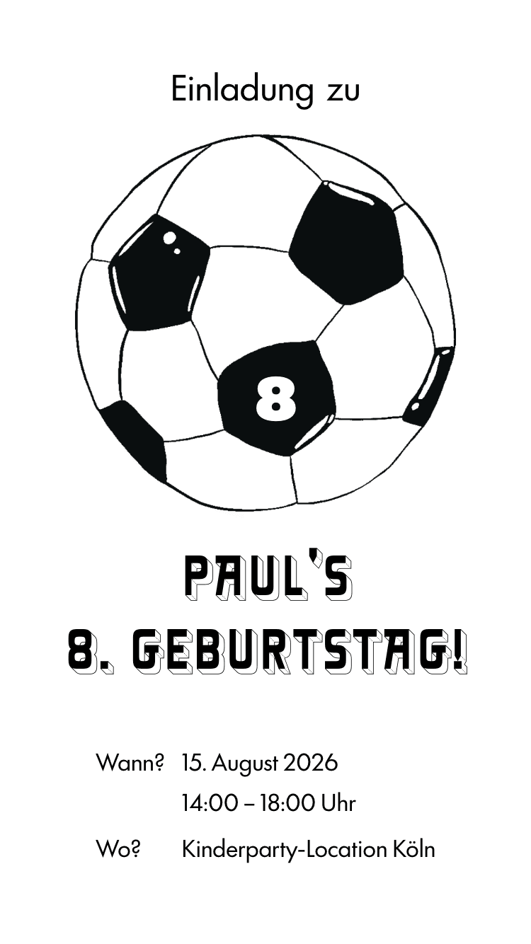Fußball