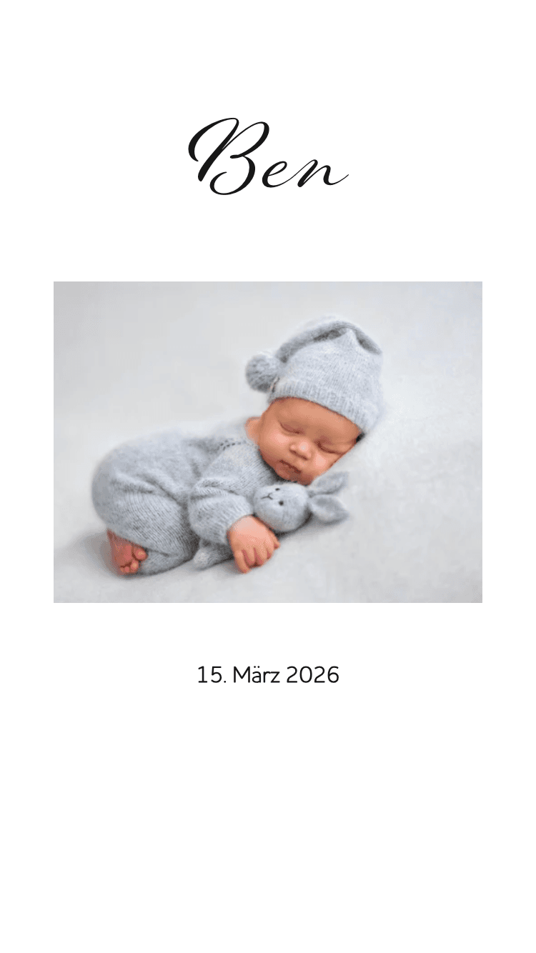 Kleines Wunder