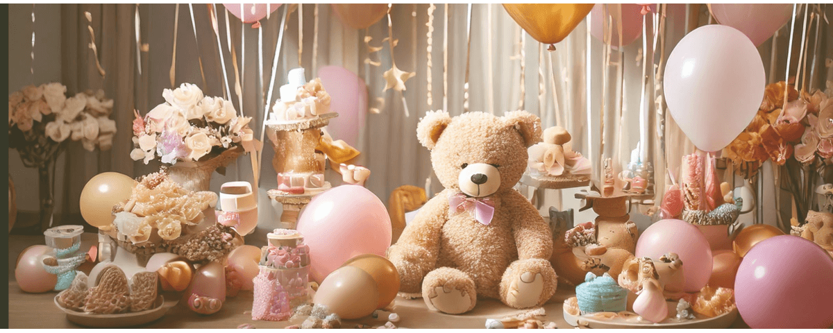 partybanner for birthday kids